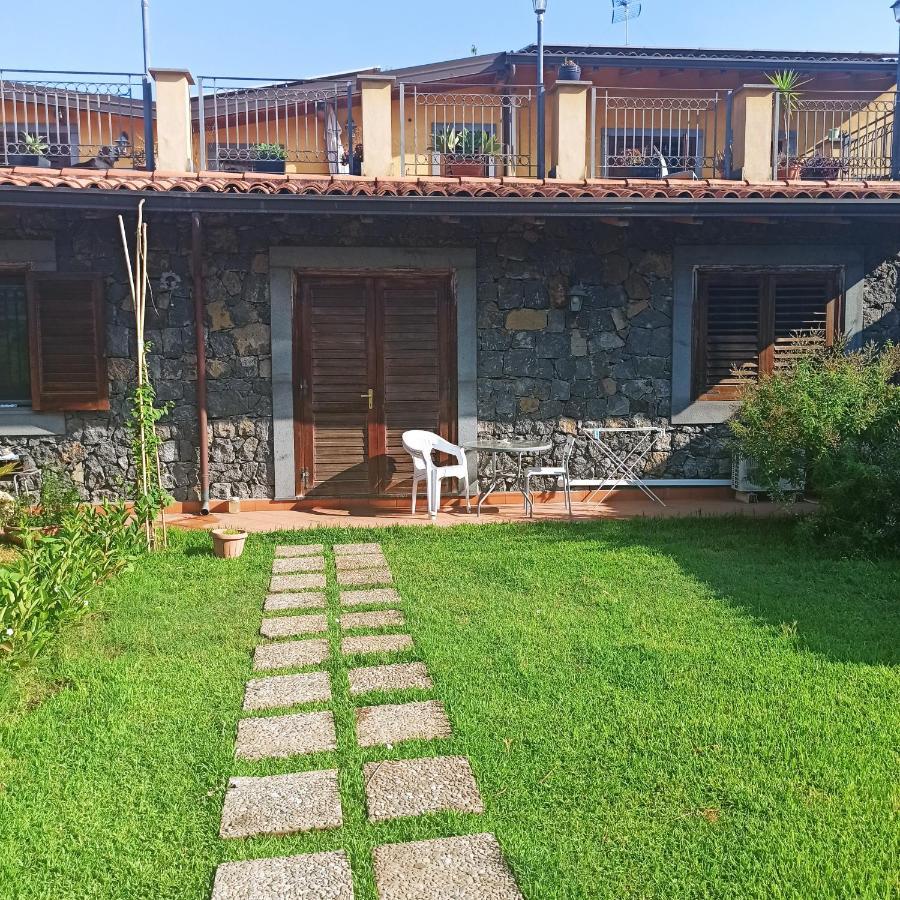 La Circumetnea Home Катанія Екстер'єр фото