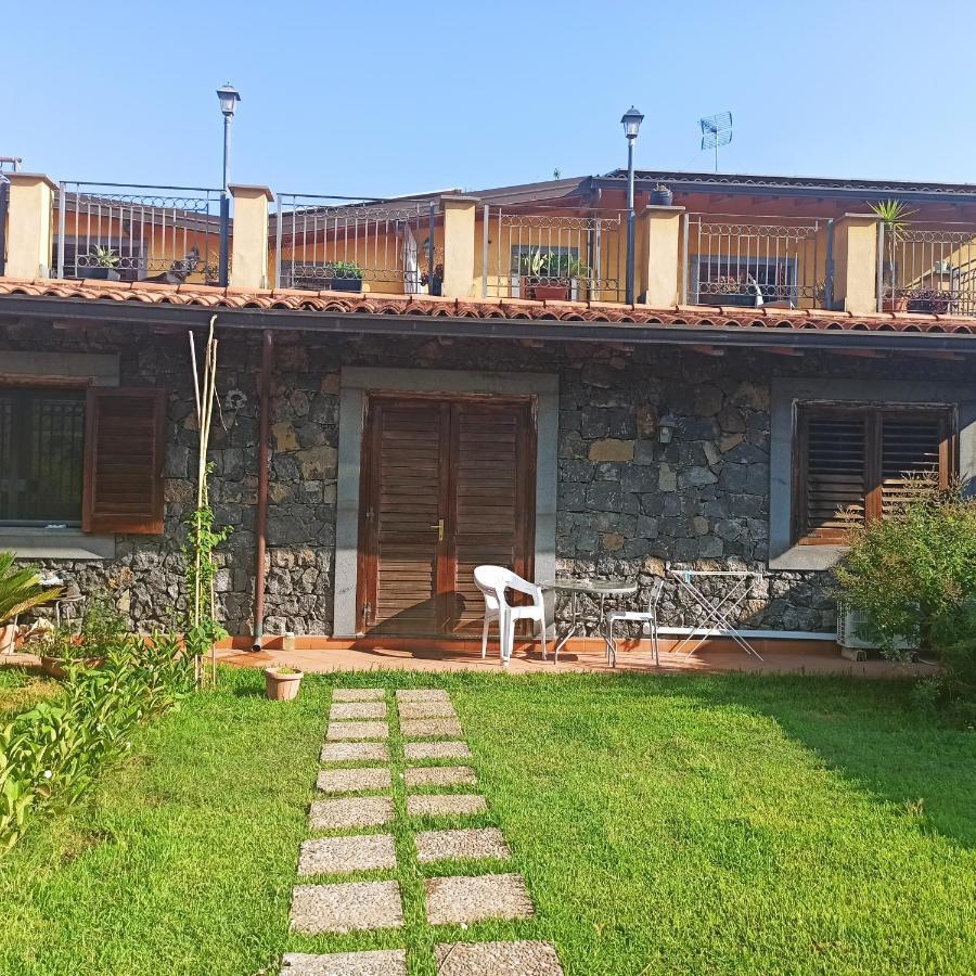 La Circumetnea Home Катанія Екстер'єр фото