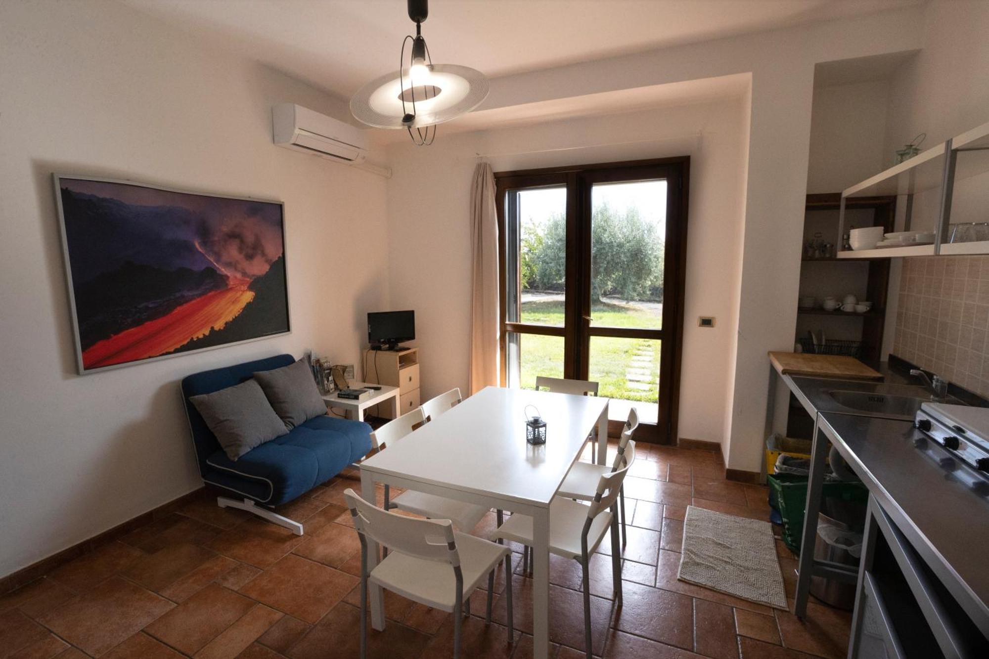 La Circumetnea Home Катанія Екстер'єр фото